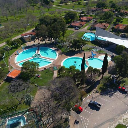 Cabanas Tacuabe Termas de Guaviyu Eksteriør bilde