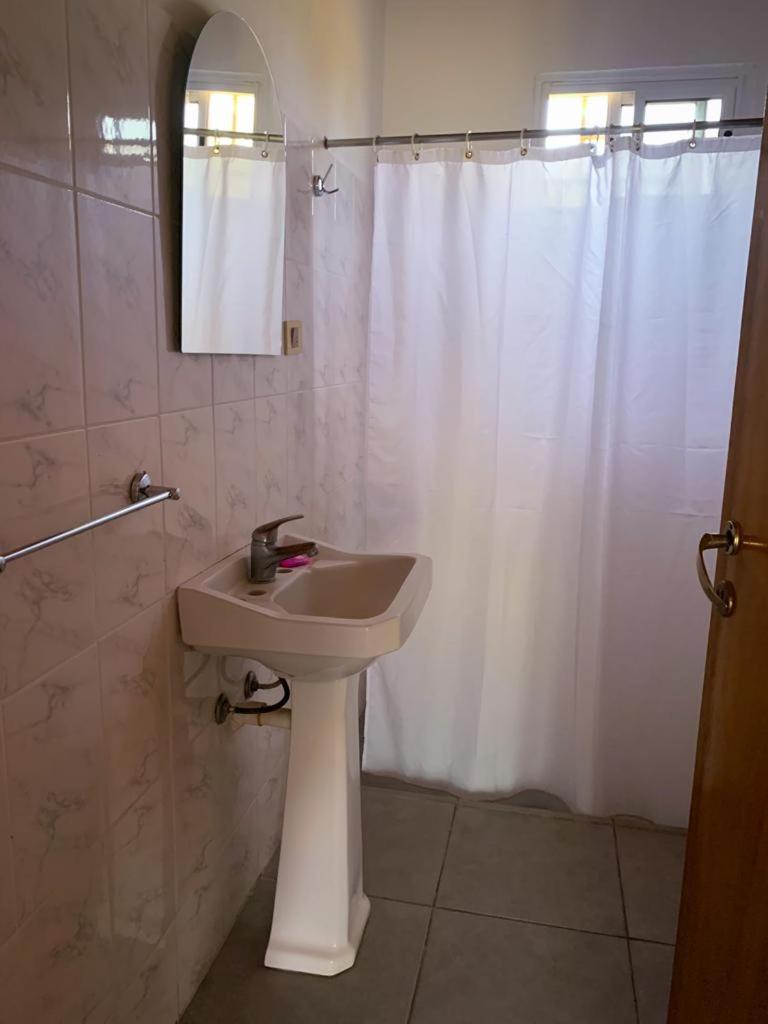 Cabanas Tacuabe Termas de Guaviyu Eksteriør bilde