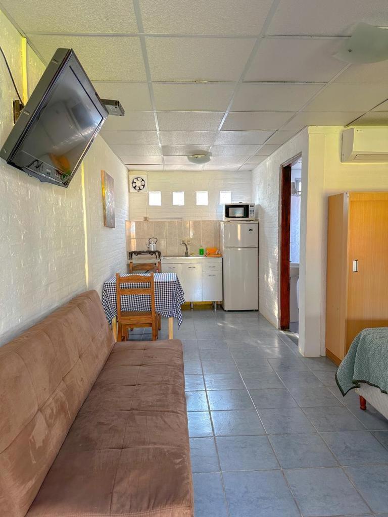 Cabanas Tacuabe Termas de Guaviyu Eksteriør bilde